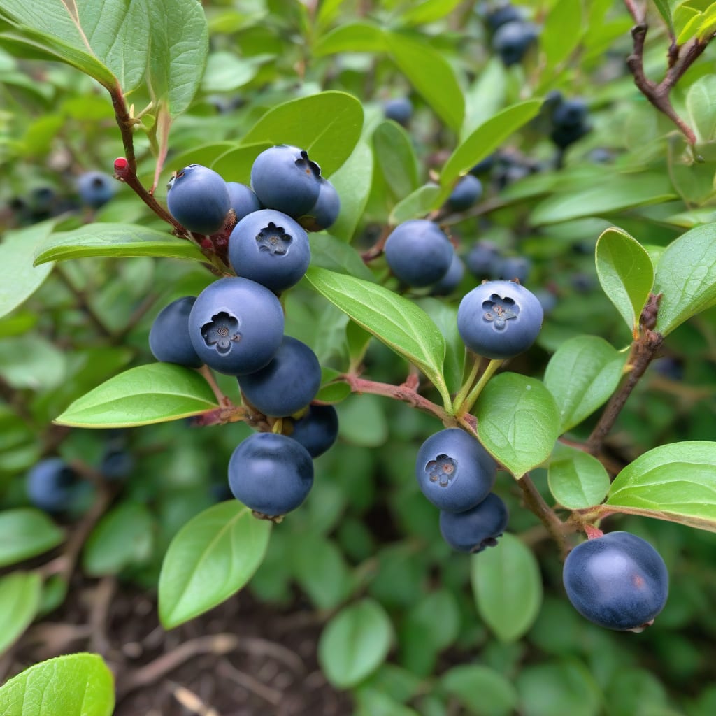 Complete How Tall Do Rabbiteye Blueberries Grow: Expert Growing Guide Tips overview image