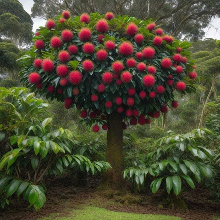 How Tall Do Rambutan Trees Grow: Expert Growing Guide Tips How Tall Do Rambutan Trees Grow: Expert Growing Guide Tips