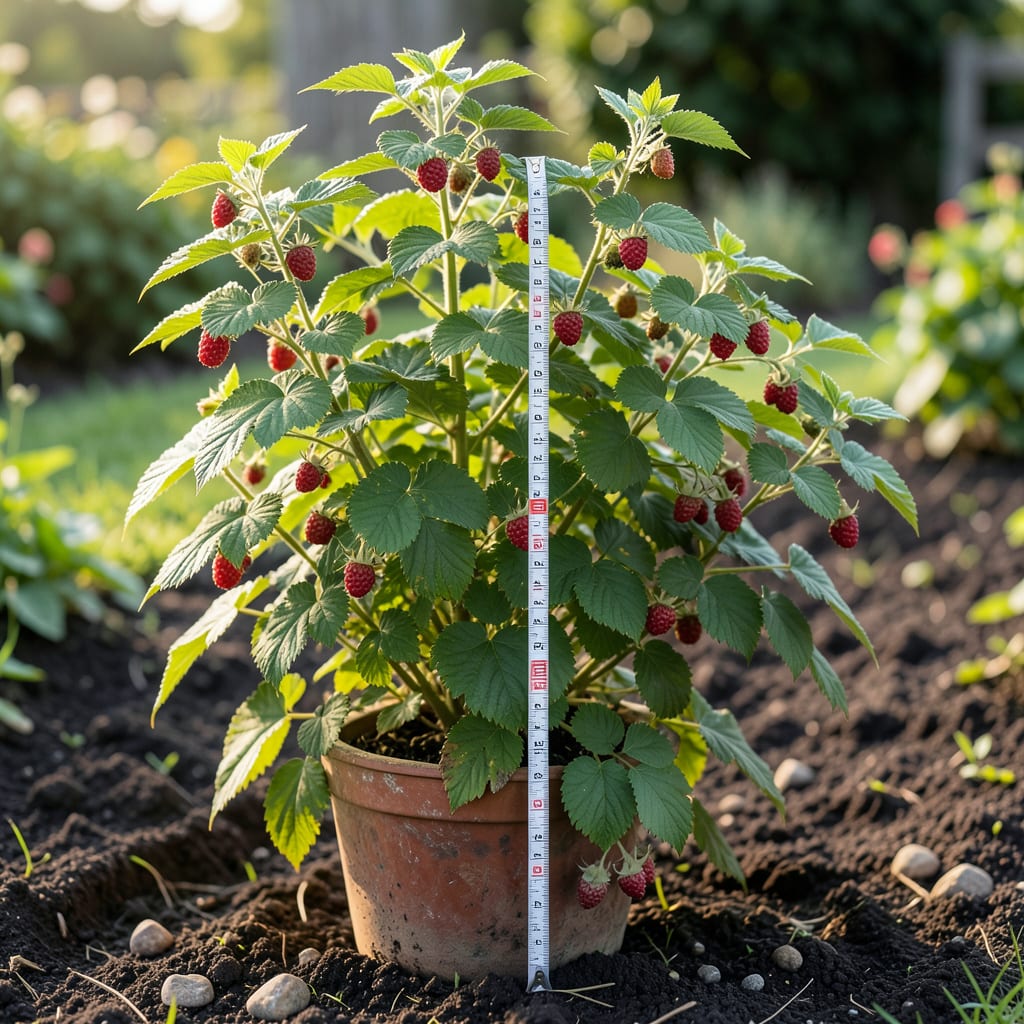 Complete How Tall Do Raspberries Grow: Expert Growing Tips for Maximum Height overview image