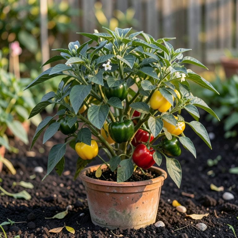 How Tall Do Red Pepper Plants Grow: Expert Growing Tips