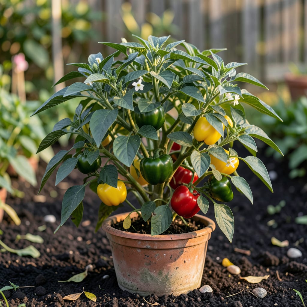How Tall Do Red Pepper Plants Grow: Expert Growing Tips detailed visual guide