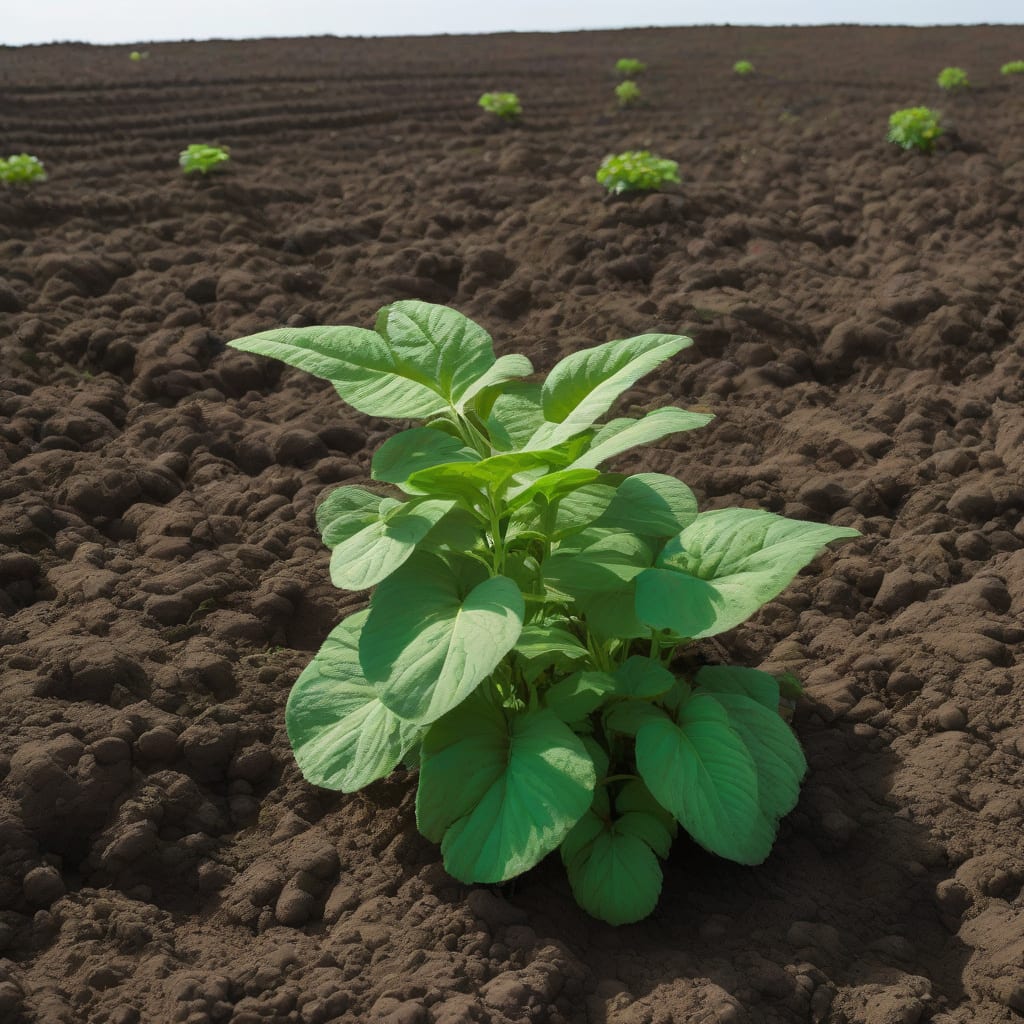 How Tall Do Red Potato Plants Grow: Expert Growing Tips detailed visual guide