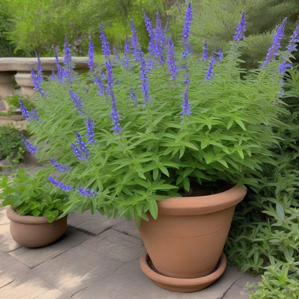 Comprehensive How Tall Do Red Salvias Grow: Expert Height Guide visual reference