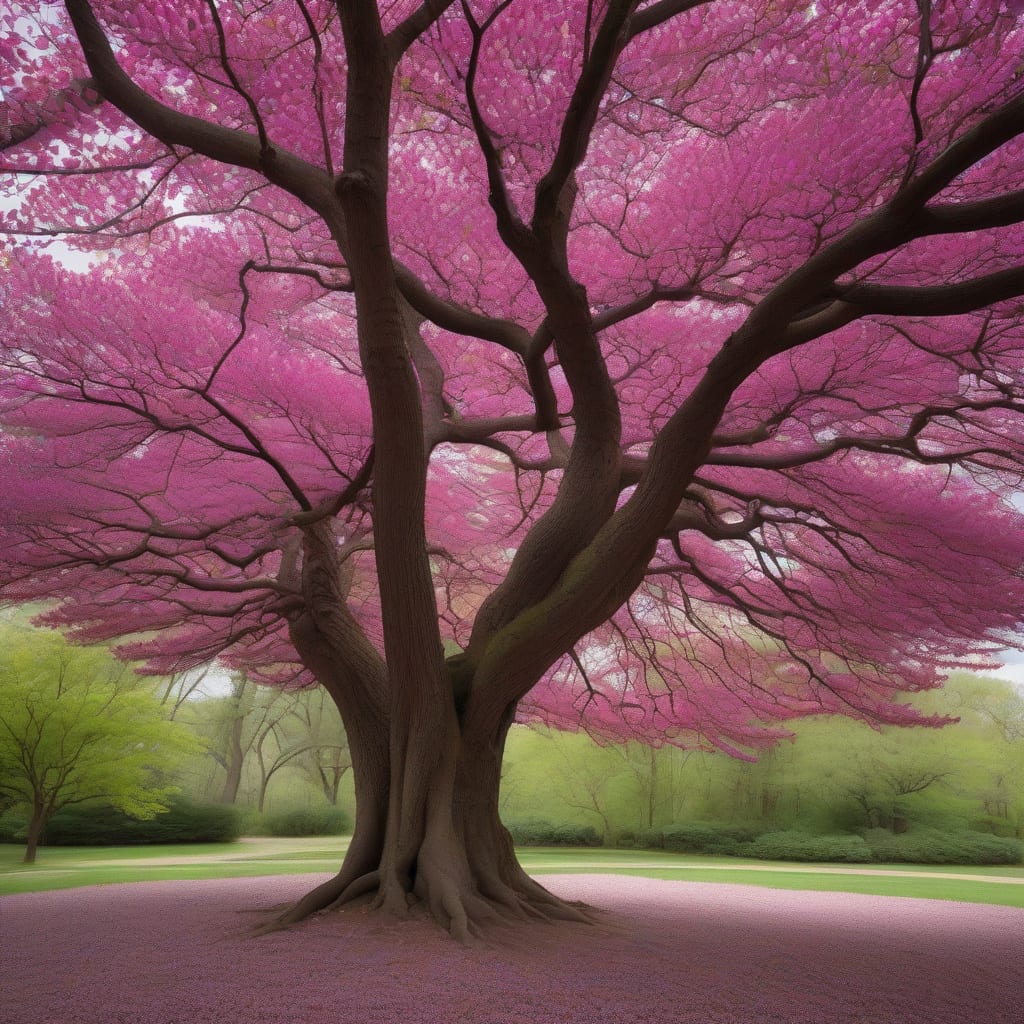 Complete How Tall Do Redbud Trees Grow: Ultimate Height Guide overview image