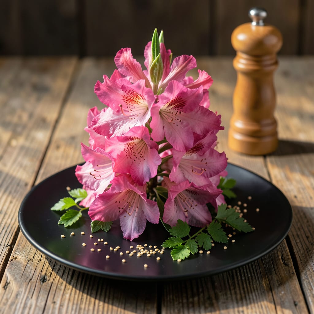 How Tall Do Rhododendrons Grow: Expert Size Guide illustration with key details
