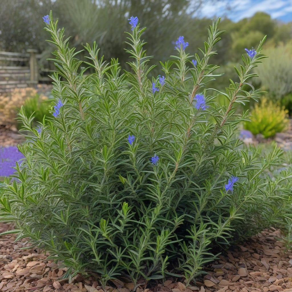 How Tall Do Rosemary Plants Grow: Expert Growing Tips detailed visual guide