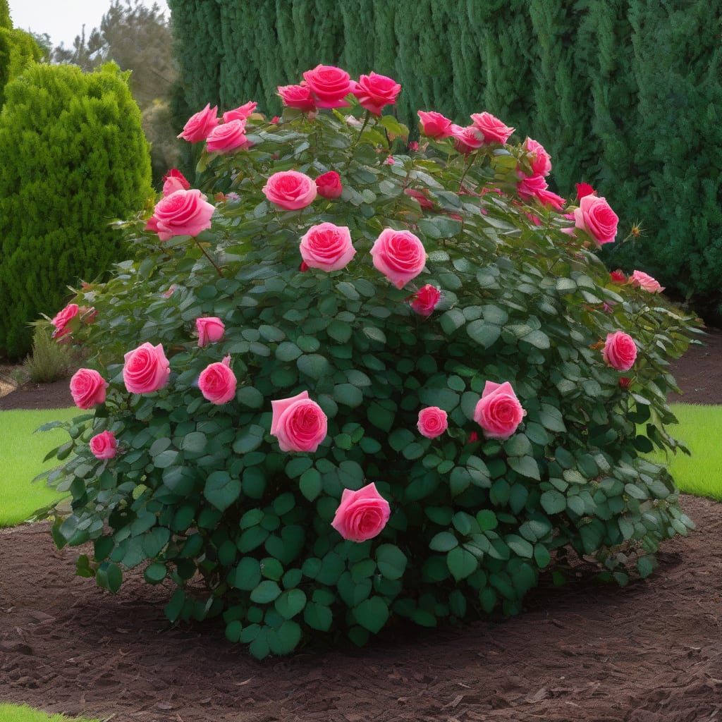 Visual representation of How Tall Do Roses Grow: Expert Tips for Maximum Height