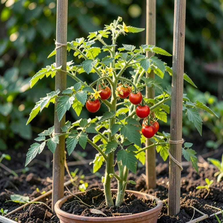 How Tall Do Rutgers Tomato Plants Grow: Expert Size Guide