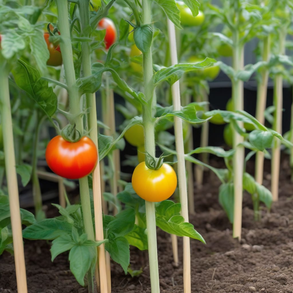 How Tall Do Rutgers Tomatoes Grow: Expert Growing Guide Tips detailed visual guide