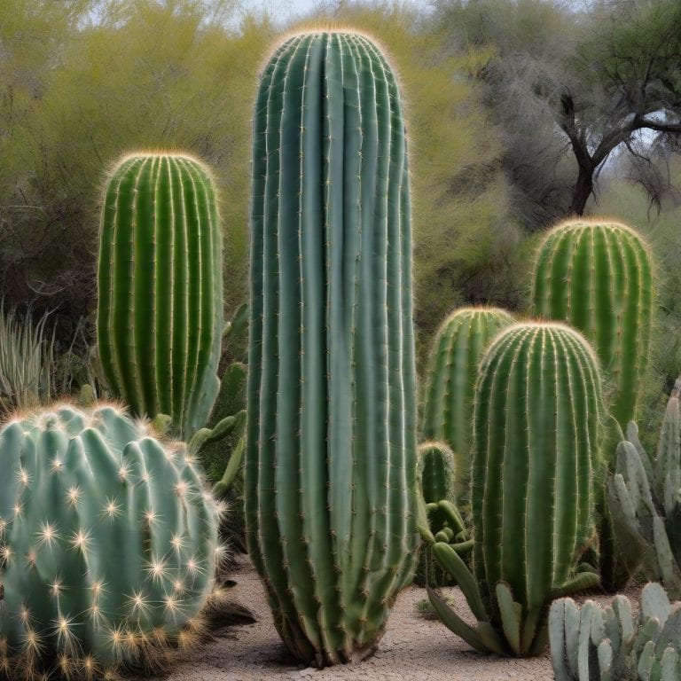 How Tall Do San Pedro Cactus Grow: Maximum Height Guide