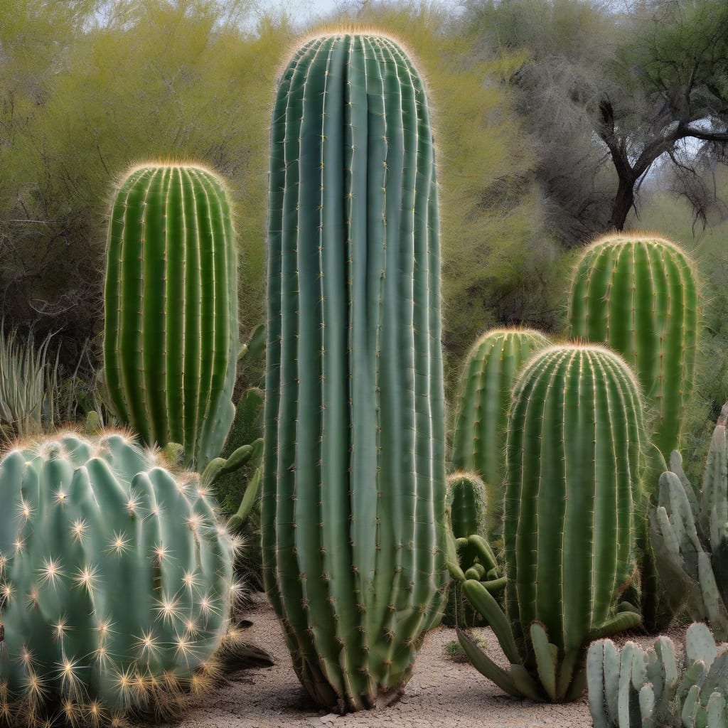 How Tall Do San Pedro Cactus Grow: Maximum Height Guide detailed visual guide