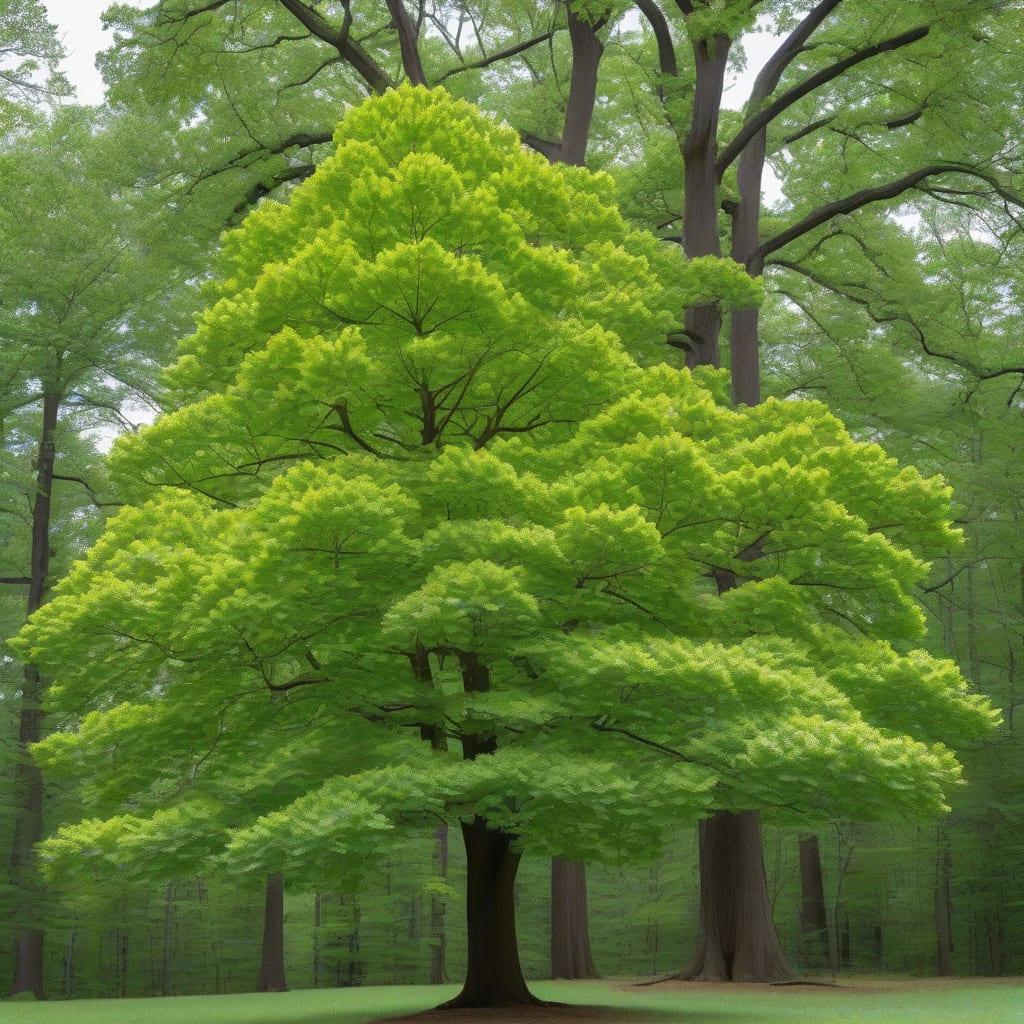 Complete How Tall Do Sassafras Trees Grow: Maximum Height Guide overview image