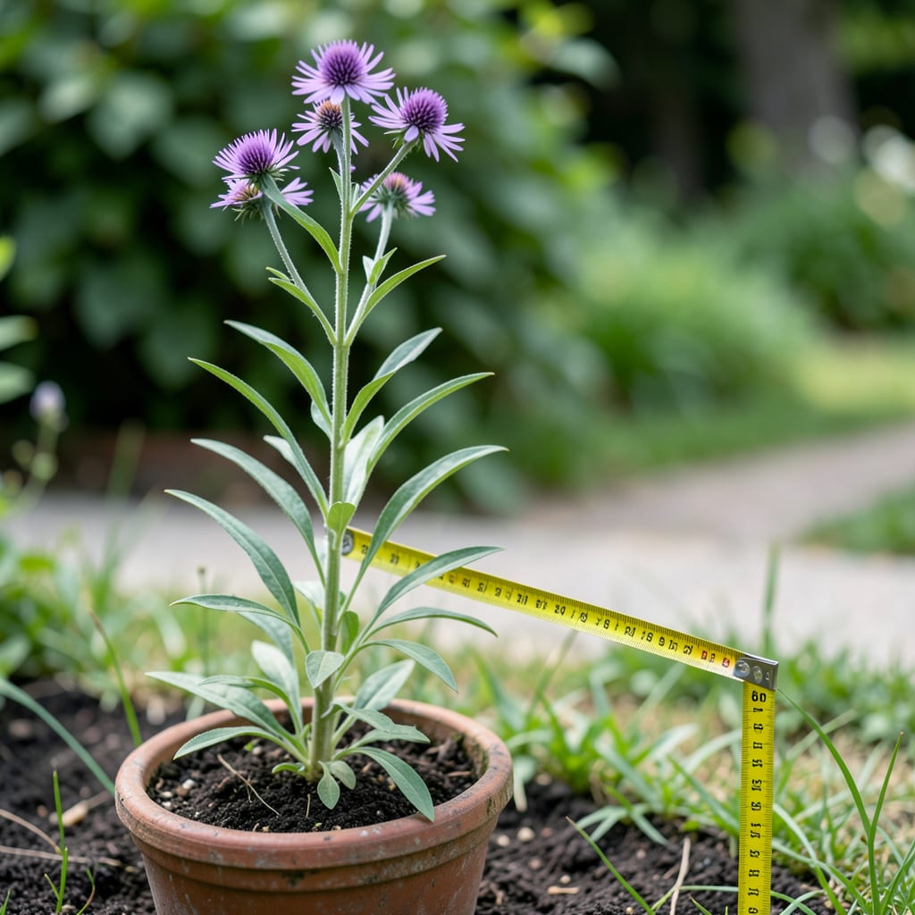 Visual representation of How Tall Do Scabiosa Grow: Expert Height Guide for Gardeners