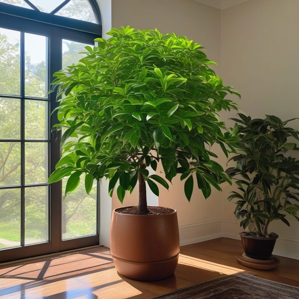 Complete How Tall Do Schefflera Grow: Ultimate Height Guide for Indoor Plants overview image