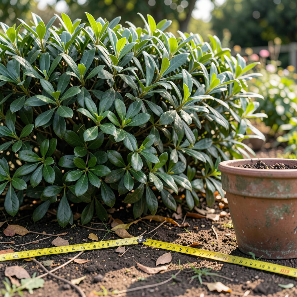 How Tall Do Schip Laurels Grow: Expert Size Guide detailed visual guide