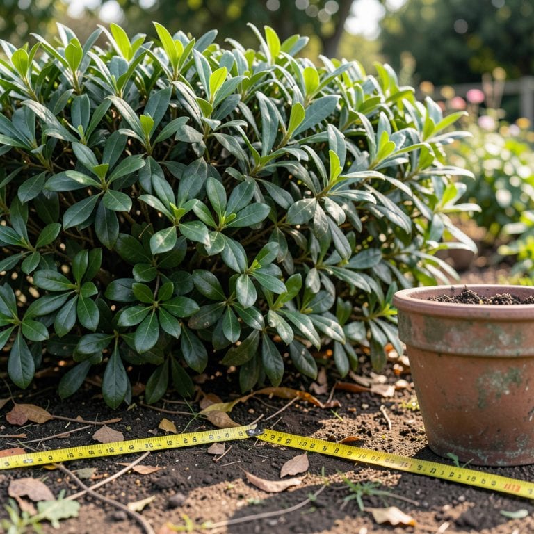 How Tall Do Schip Laurels Grow: Expert Size Guide