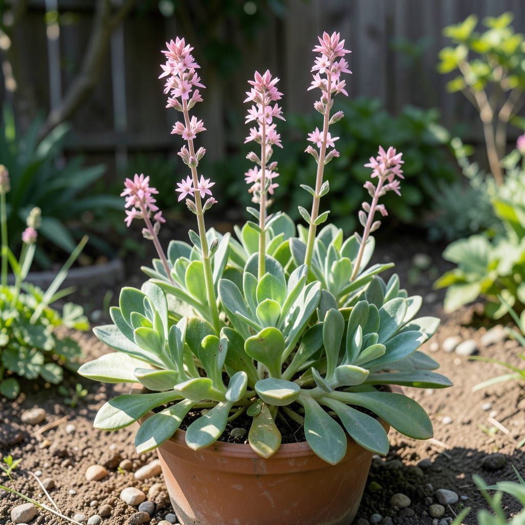 How Tall Do Sedum Plants Grow: Maximum Heights Explained example with annotations