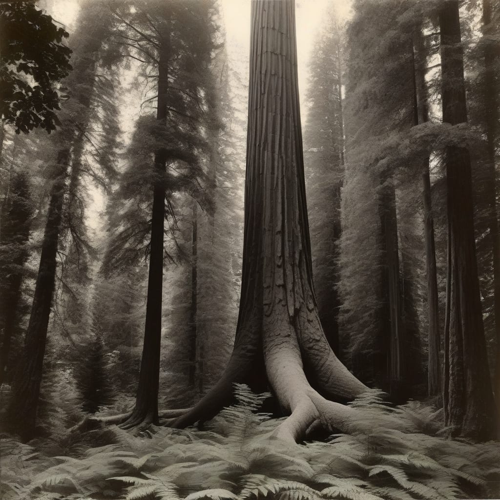 Visual representation of How Tall Do Sequoia Trees Grow: Maximum Heights Explained