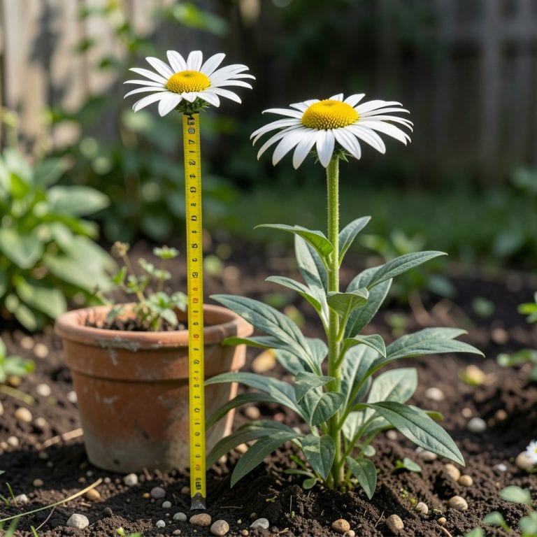 How Tall Do Shasta Daisies Grow: Expert Height Guide