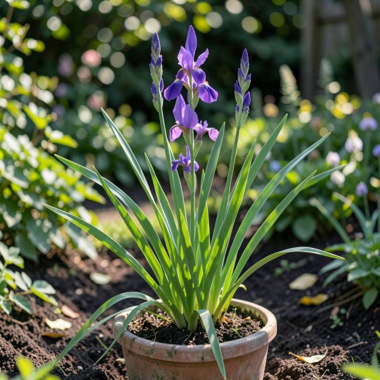 How Tall Do Siberian Iris Grow: Height Expectations Explained