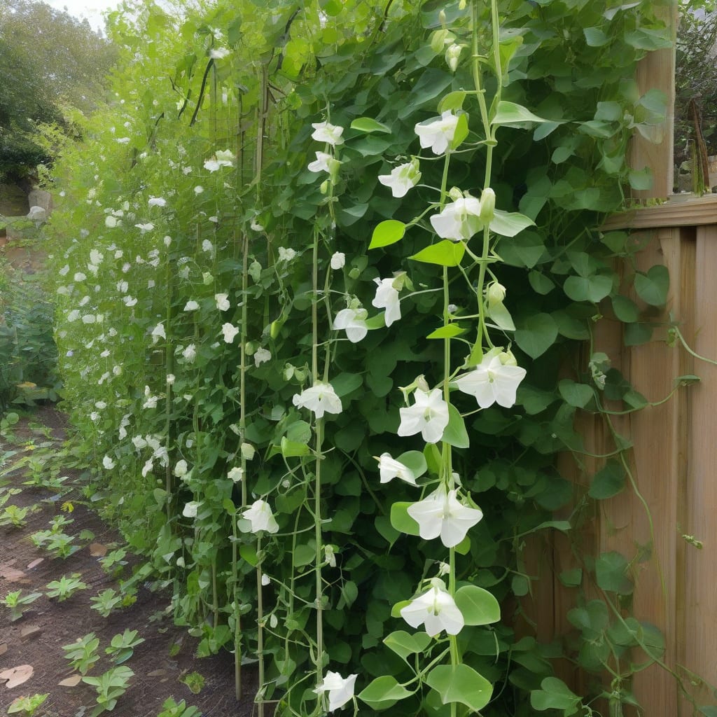 How Tall Do Snow Peas Grow: Expert Growing Tips and Height Expectations detailed visual guide