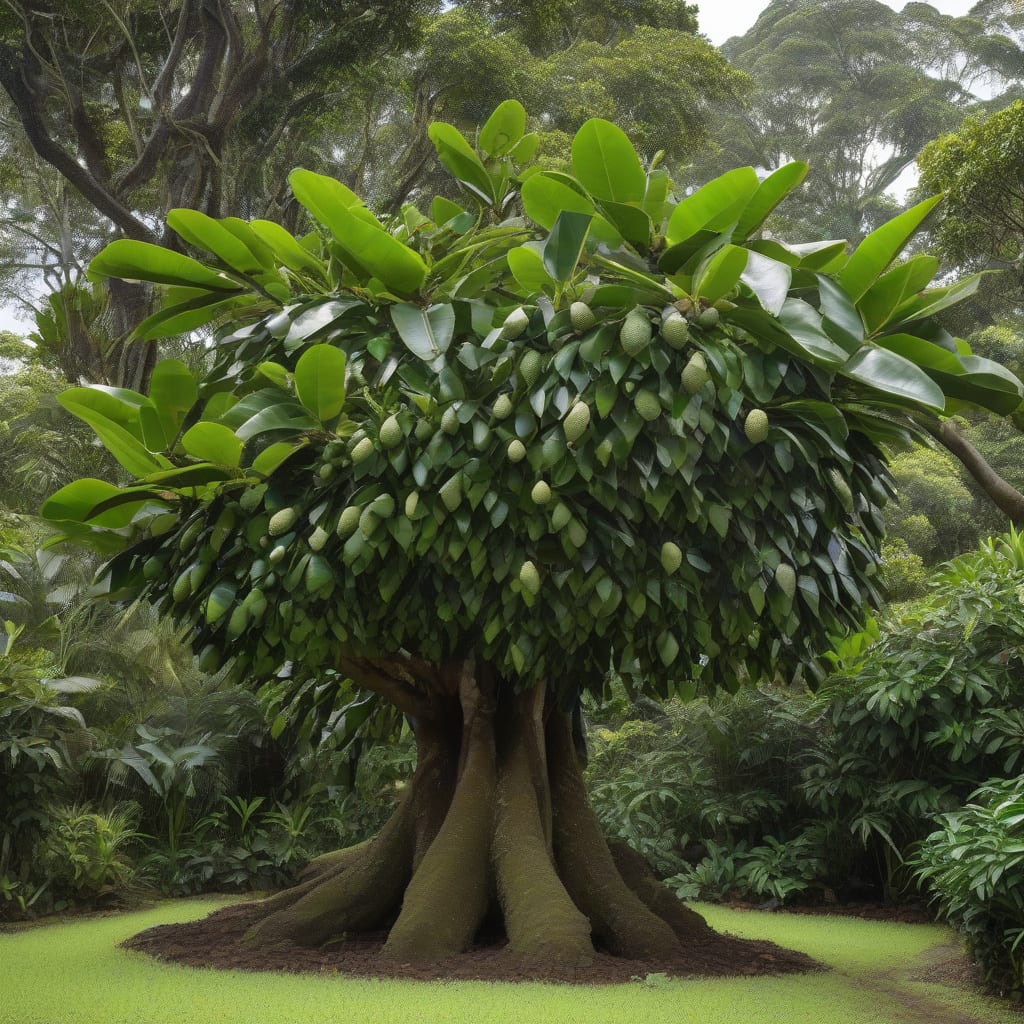 How Tall Do Soursop Trees Grow: Expert Growing Guide Tips detailed visual guide