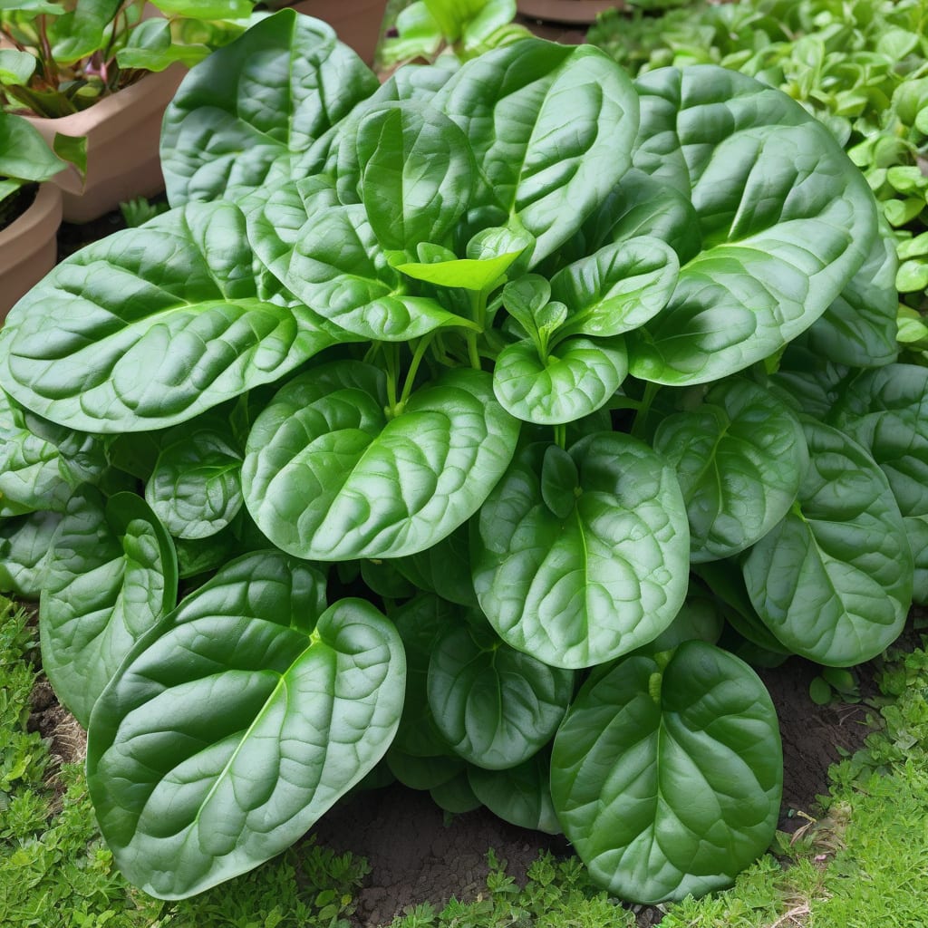 Comprehensive How Tall Do Spinach Plants Grow: Expert Growing Tips visual reference