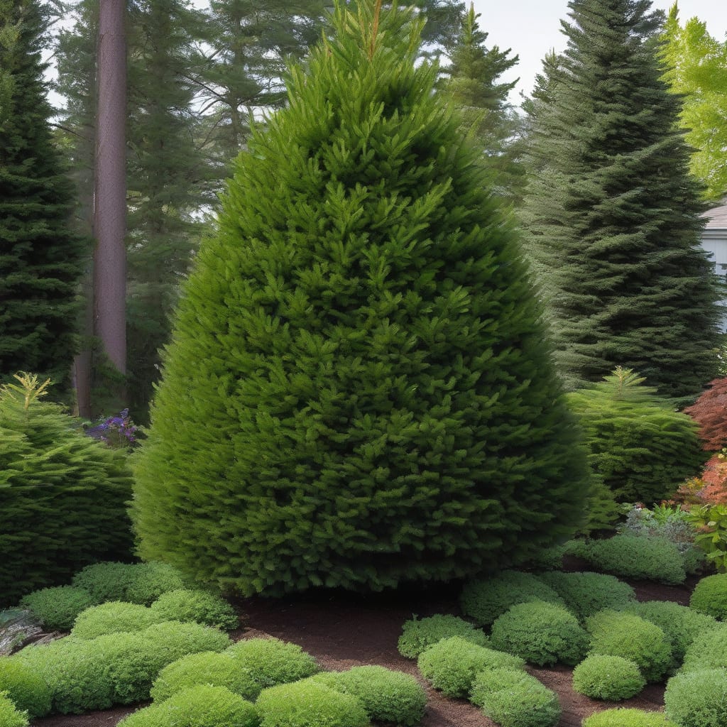 Comprehensive how tall do spruce trees grow visual reference
