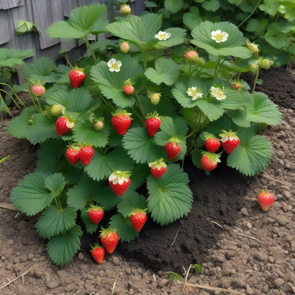 Complete How Tall Do Strawberries Grow: Expert Growing Tips for Maximum Yield overview image