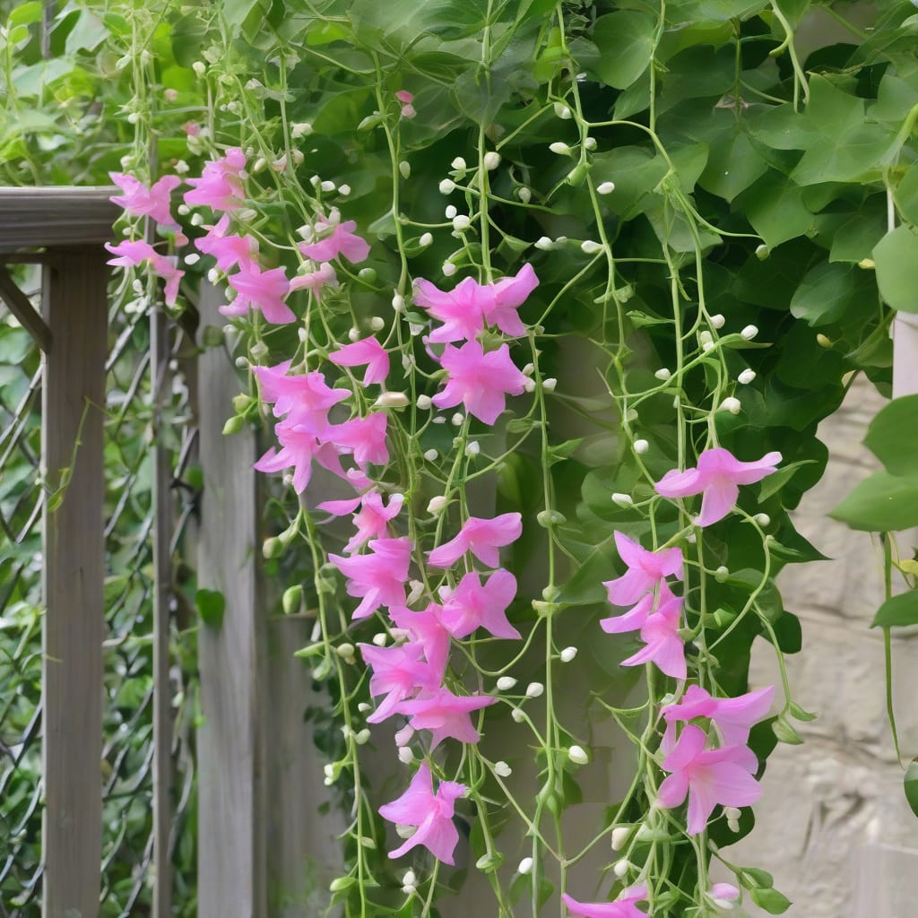Visual representation of how tall do sugar ann snap peas grow