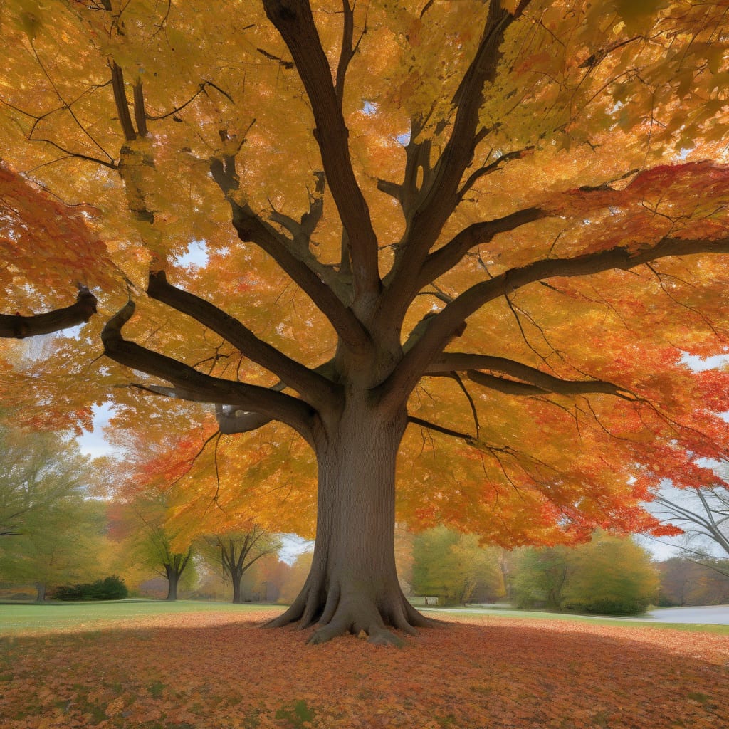 Comprehensive How Tall Do Sugar Maples Grow: Maximum Height Guide visual reference