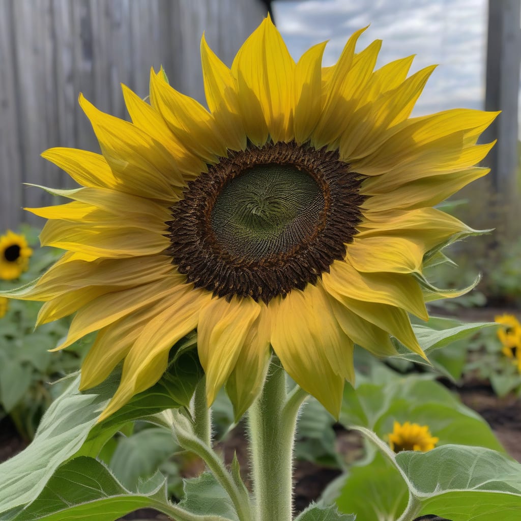 Comprehensive how tall do sunflower plants grow visual reference