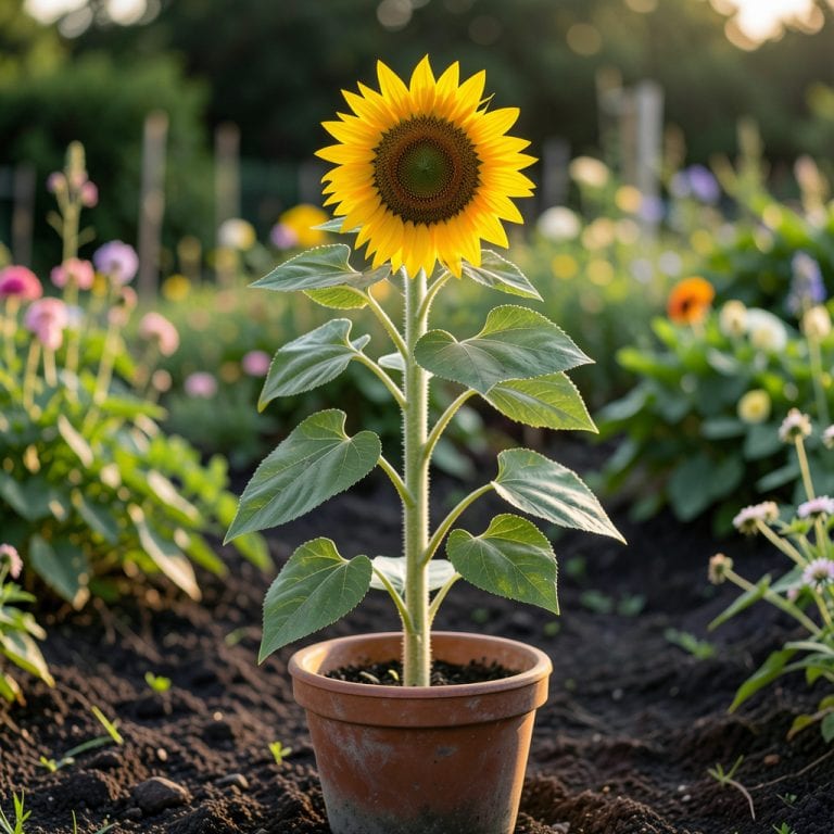 How Tall Do Sunflowers Grow: Expert Growing Tips for Maximum Height