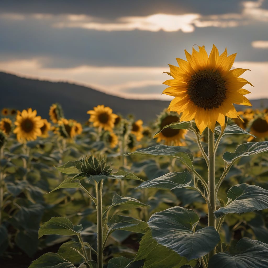 How Tall Do Sunflowers Grow in Pots: Container Growing Tips detailed visual guide