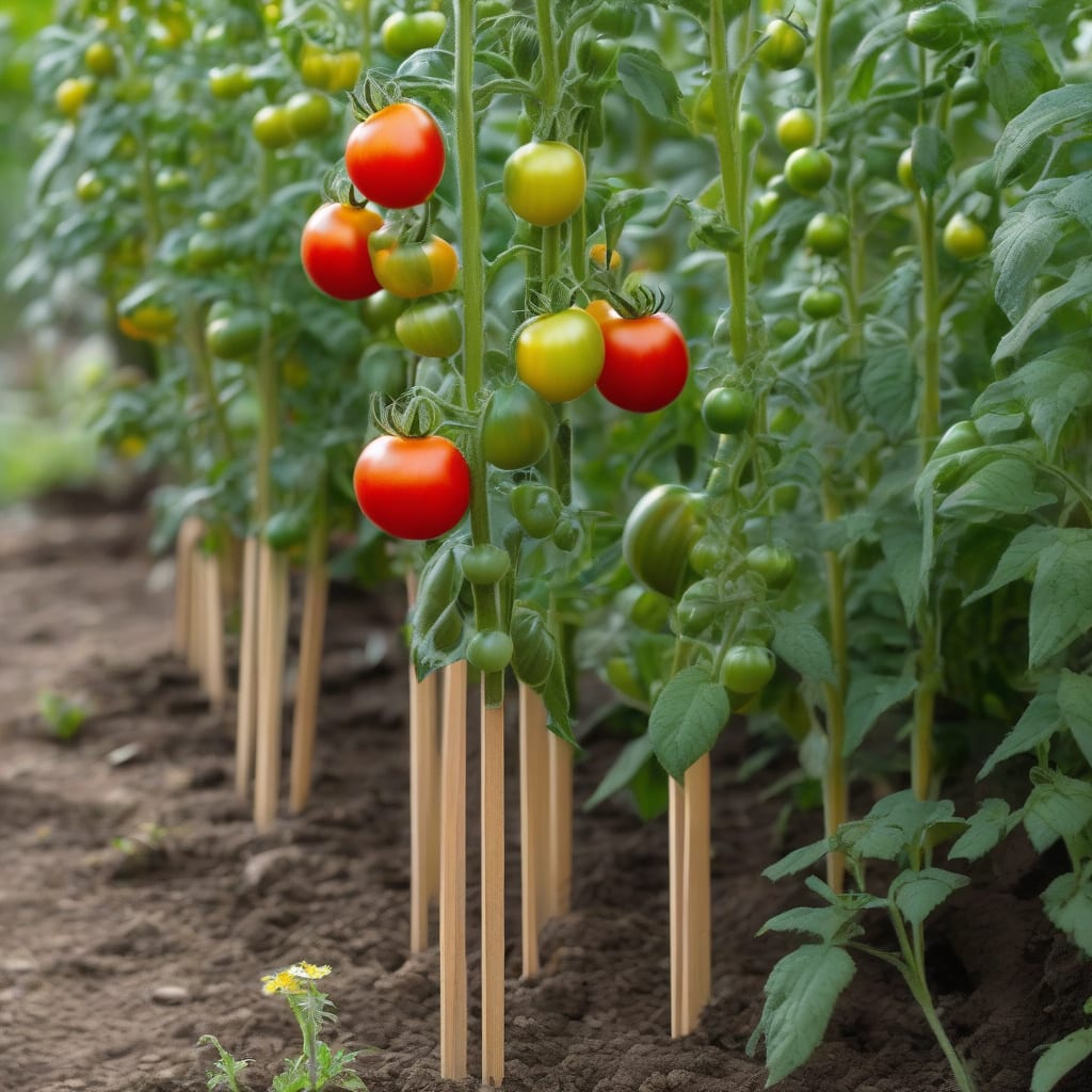 Complete How Tall Do Super Sweet 100 Tomato Plants Grow: Expert Growing Guide overview image
