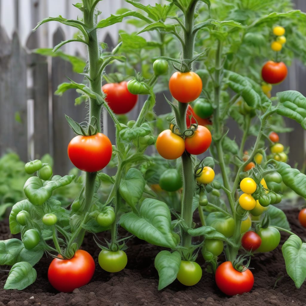 How Tall Do Super Sweet 100 Tomatoes Grow: Expert Growing Guide illustration with key details