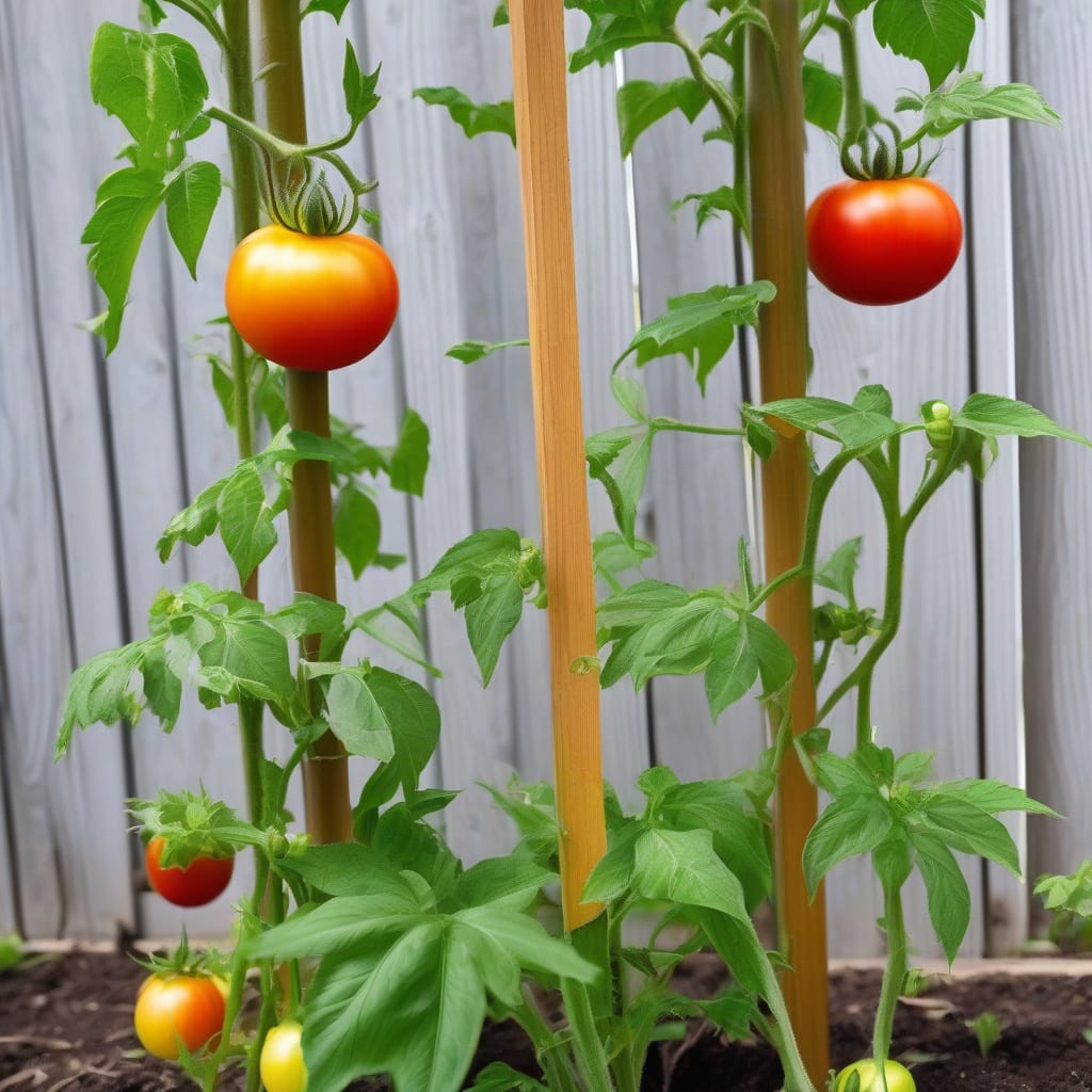 How Tall Do Sweet 100 Tomatoes Grow: Expert Growing Guide illustration with key details