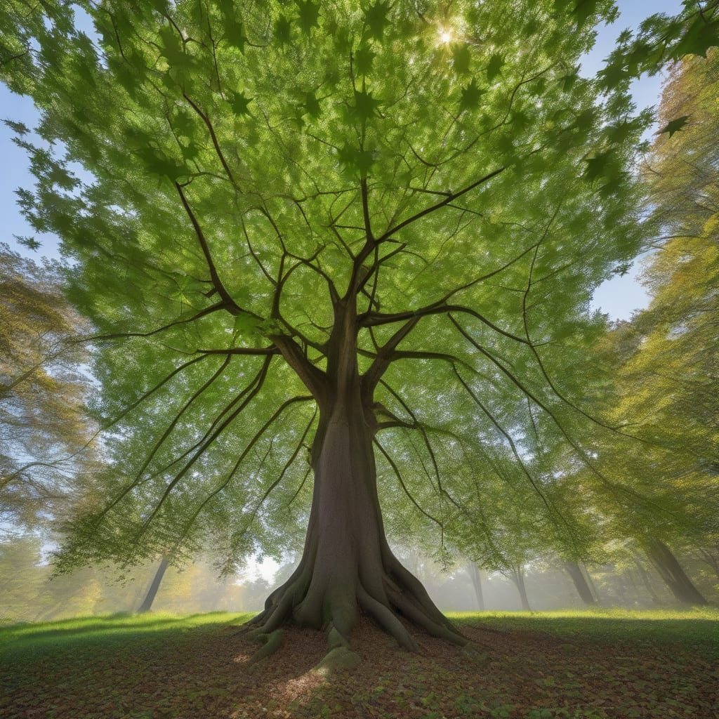 Complete how tall do sweet gum trees grow overview image
