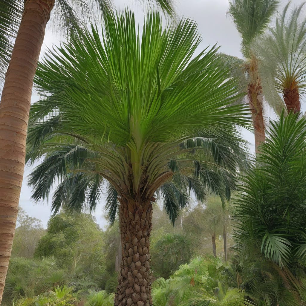 How Tall Do Sylvester Palms Grow: Ultimate Height Guide detailed visual guide