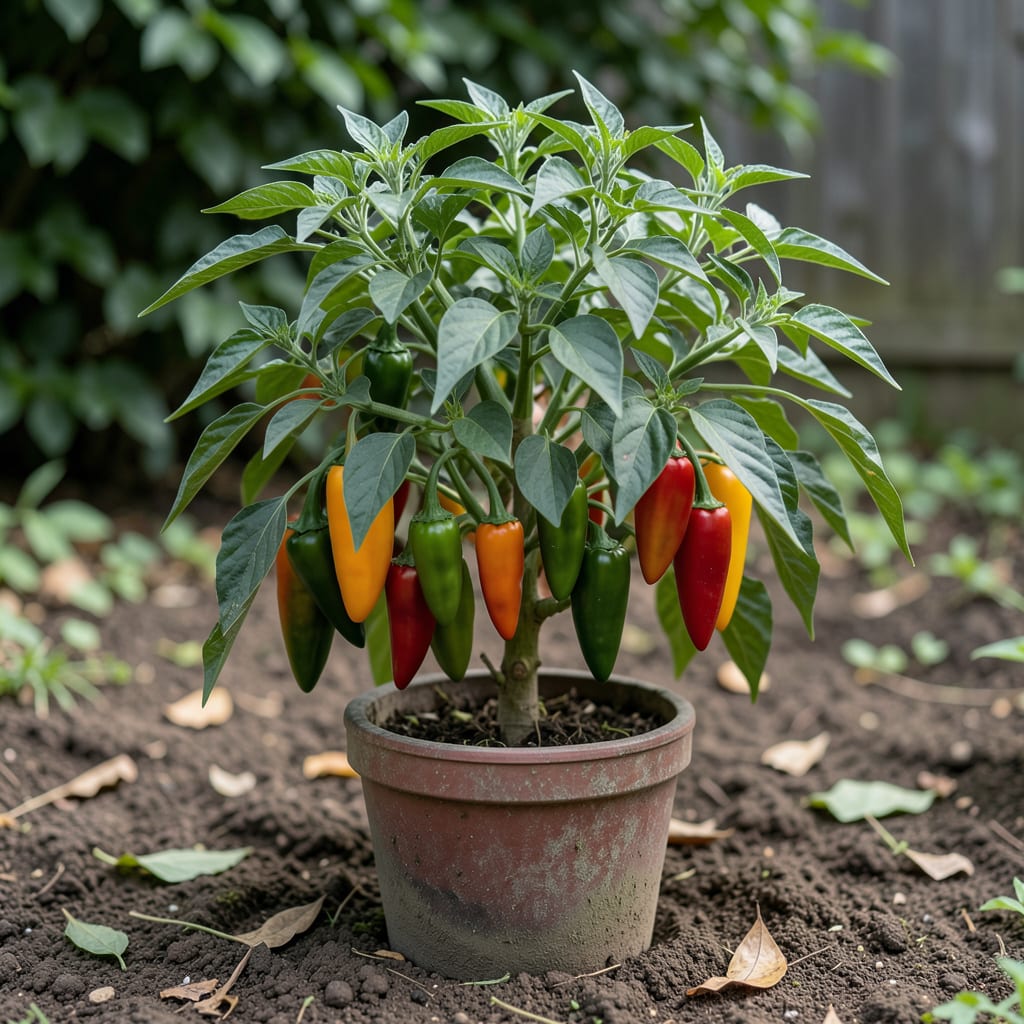 How Tall Do Tabasco Pepper Plants Grow: Expert Growing Guide detailed visual guide