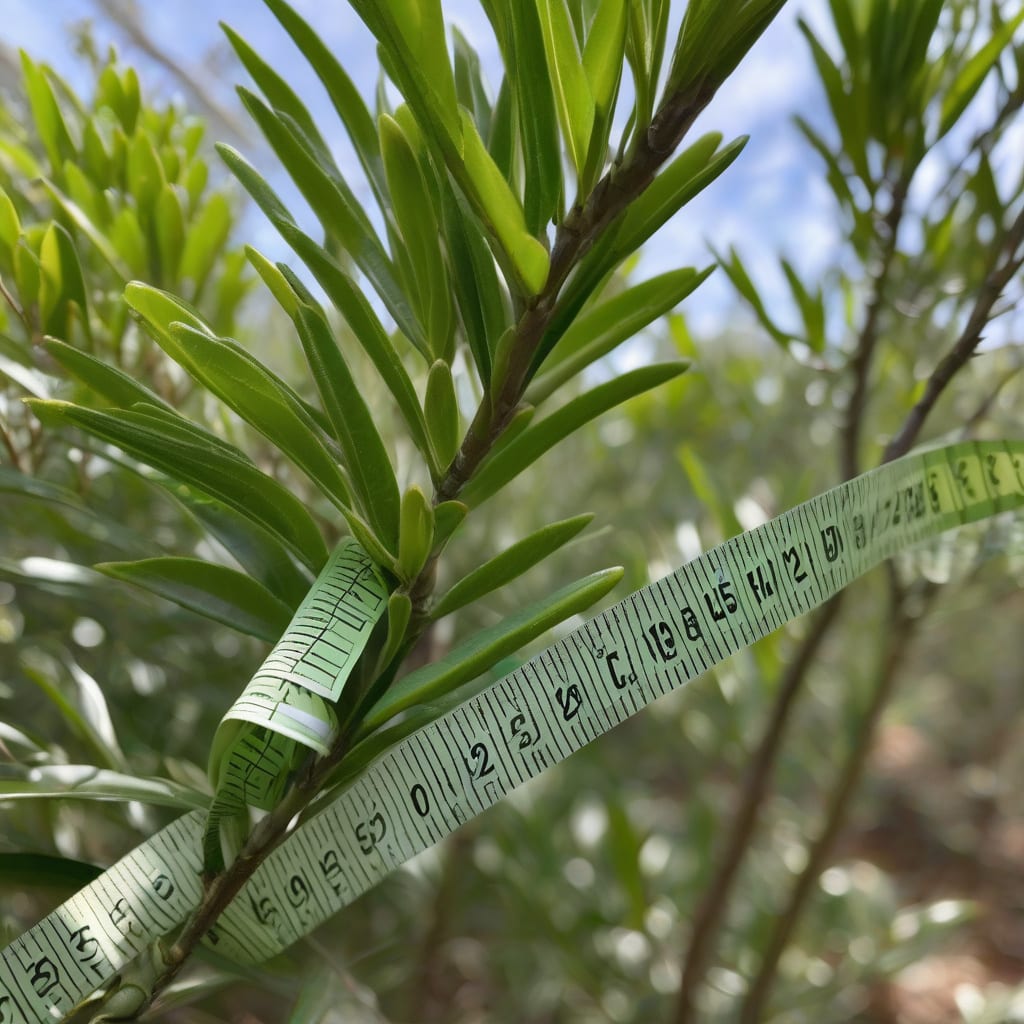 Comprehensive How Tall Do Tea Trees Grow: Expert Guide to Maximum Height visual reference