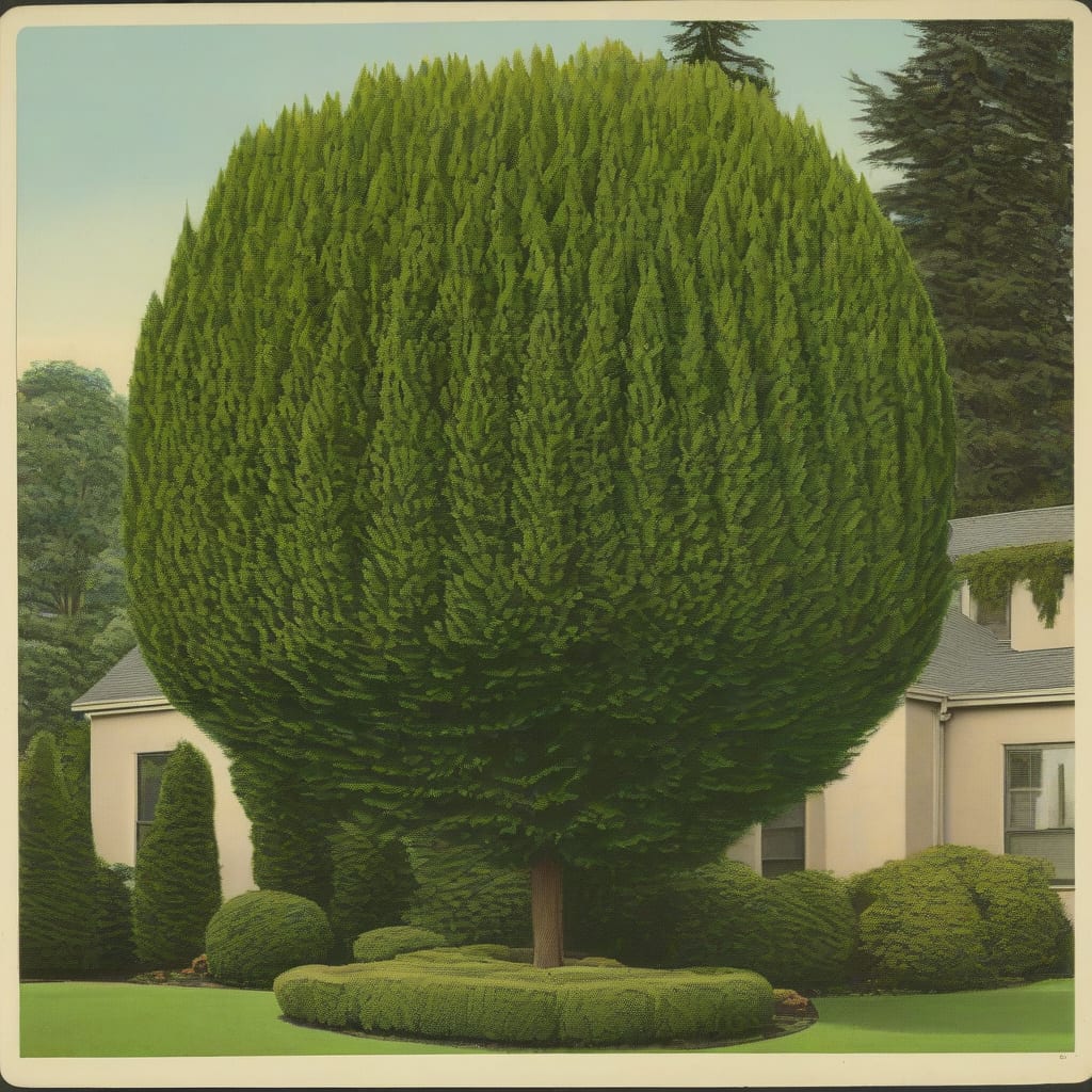 Comprehensive How Tall Do Thuja Green Giants Grow: Ultimate Size Guide visual reference