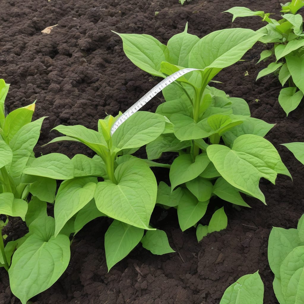 how tall do tobacco plants grow detailed visual guide