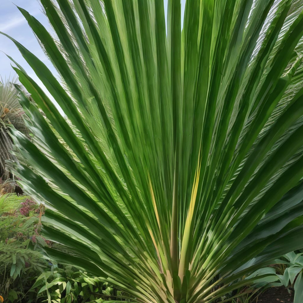 Comprehensive how tall do travelers palms grow visual reference