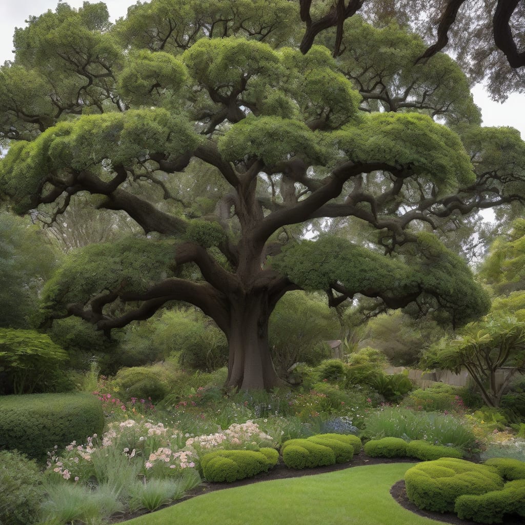 Visual representation of How Tall Do Trees Grow: Factors That Determine Their Height