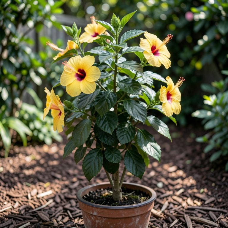 How Tall Do Tropical Hibiscus Grow: Expert Size Guide How Tall Do Tropical Hibiscus Grow: Expert Size Guide