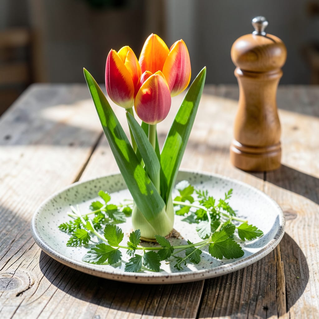 Complete How Tall Do Tulips Grow: Expert Tips for Maximum Height overview image