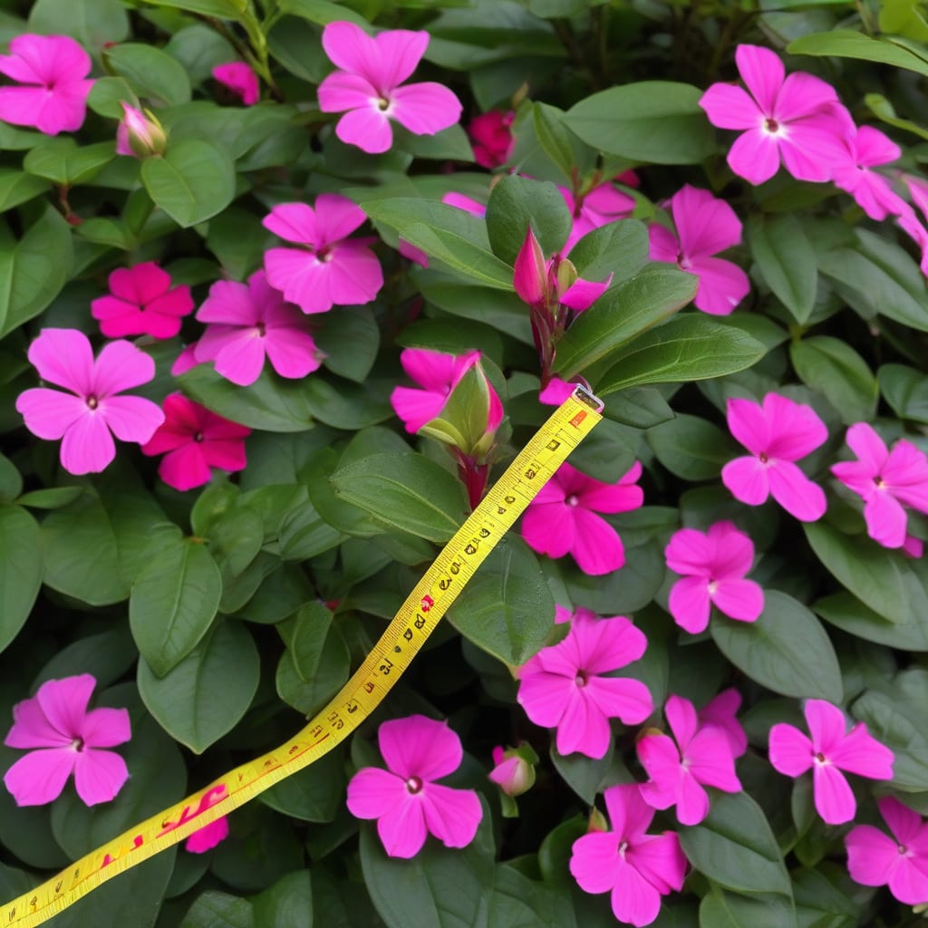 Comprehensive How Tall Do Vincas Grow: Complete Height Guide for Gardeners visual reference