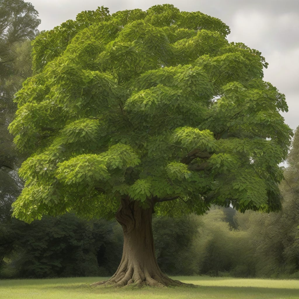 Comprehensive How Tall Do Walnut Trees Grow: Maximum Heights Explained visual reference