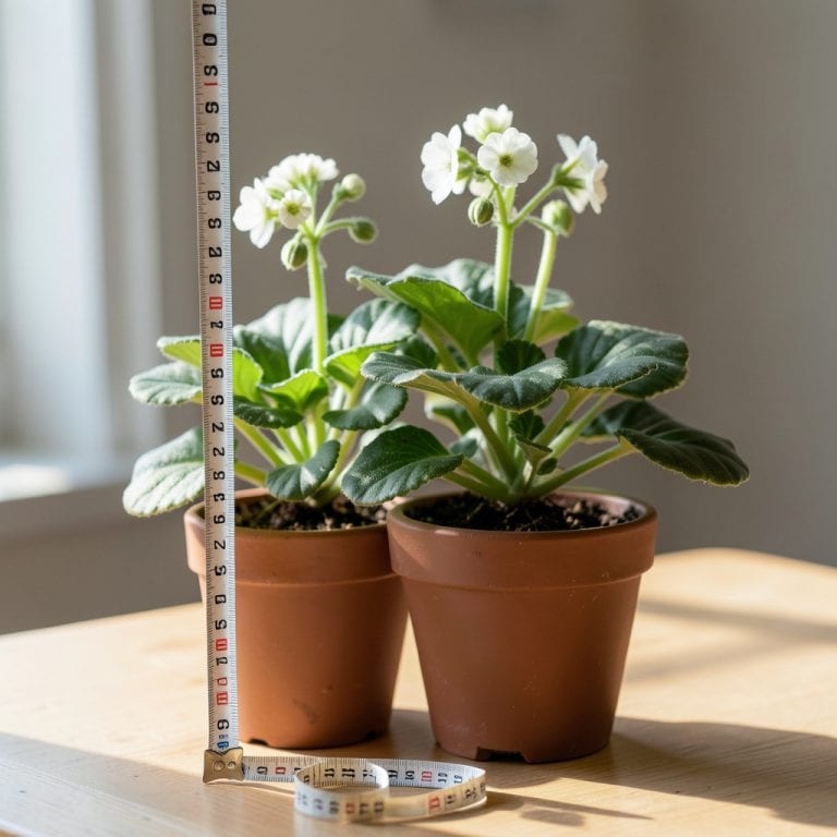 How Tall Do Wax Begonias Grow: Maximum Height Guide